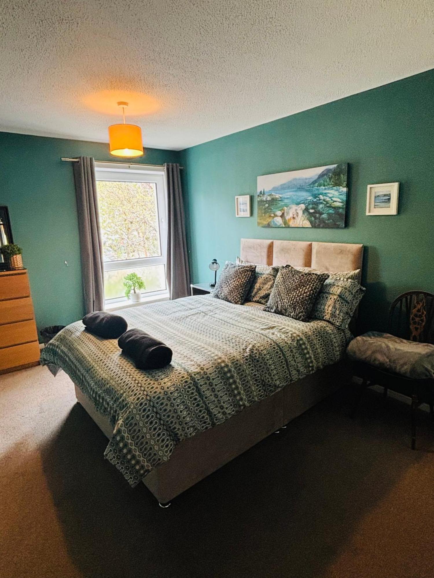 The Number Eleven Apartment Kilmuir  Extérieur photo